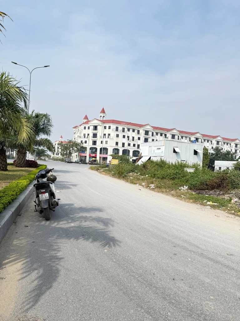 【LÔ GÓC 3 MẶT VIP - KĐT KIM CHUNG】- 63m² C4 - ĐỐI DIỆN HINODE - ĐƯỜNG 24M - 14.8 TỶ