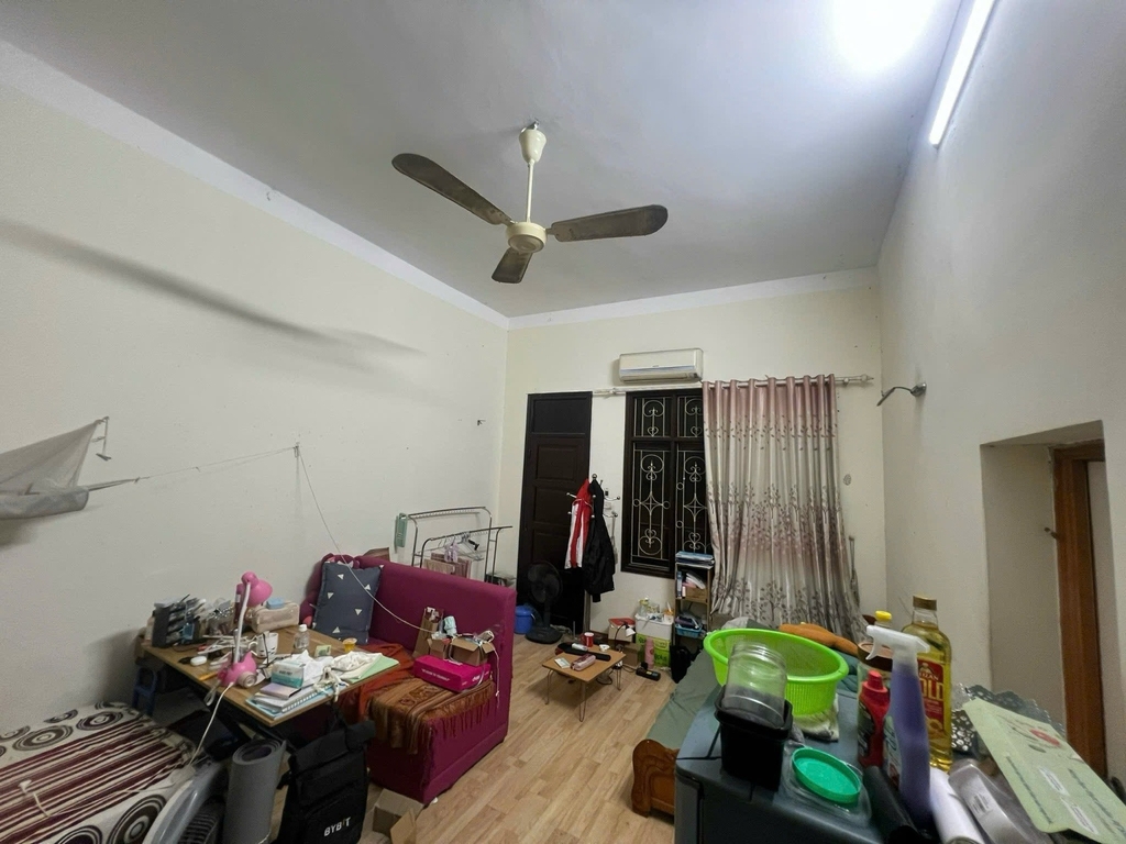 BÁN NHÀ PHÂN LÔ NGUYỄN TRÃI - THANH XUÂN: NGÕ THÔNG TỨ PHÍA - MẶT TIỀN RỘNG 5.2M - VỪA Ở VỪA KINH DOANH - GIÁ 7.1 TỶ