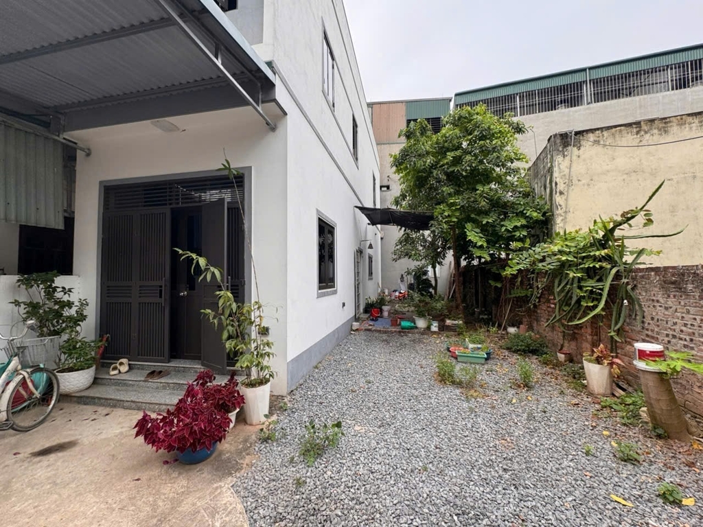 BÁN ĐẤT THỊ TRẤN CHÚC SƠN - CHƯƠNG MỸ: Ô TÔ VÀO NHÀ - CẠNH ĐƯỜNG RỘNG 13M - TỌA ĐỘ PHÁT TRIỂN MẠNH - GIÁ 5.8 TỶ