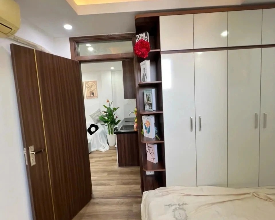 【CĂN HỘ 3 NGỦ - MINI CHUNG CƯ 9 TẦNG - MAI HƯƠNG, HAI BÀ TRƯNG】- Lê Đại Hành, Hai Bà Trưng - 60m² - Full NT - Giá 2.95 Tỷ