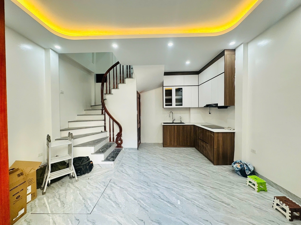 【NHÀ MỚI KÍNH KOONG - PHAN KẾ BÍNH】- 31m² 5 Tầng - Full NT Cao Cấp - 11.9 Tỷ