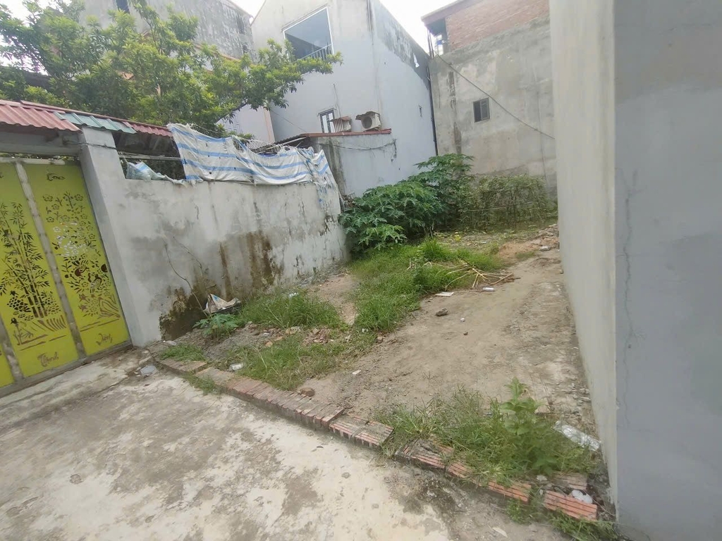 ĐẤT MẶT TIỀN 5M - XÃ QUANG MINH, MÊ LINH - Ô TÔ ĐẾN CỔNG - GẦN KCN QUANG MINH - 66M² - 3.45 TỶ