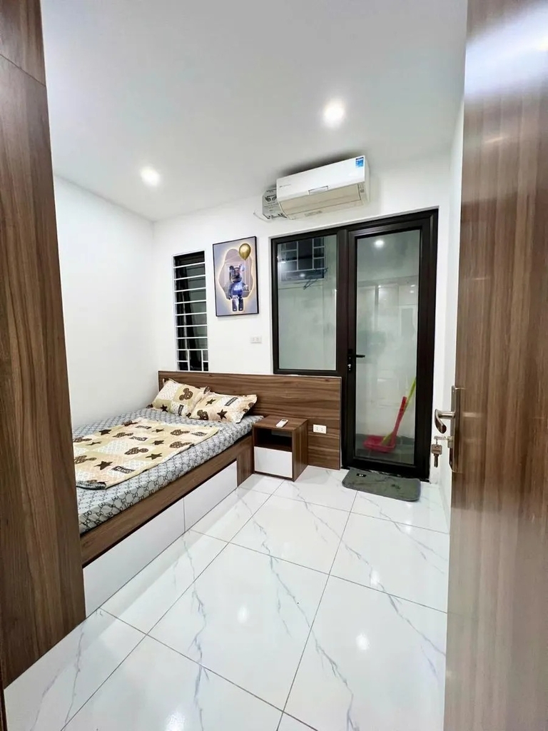 【CĂN HỘ 2 PN - CHUNG CƯ MINI MỸ ĐÌNH】- 50M² - FULL NỘI THẤT - AN NINH 24/24 - 2.268 TỶ