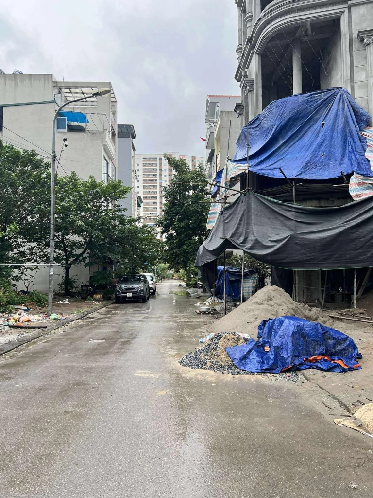 【TÒA NHÀ 7 TẦNG THANG MÁY - KHU DỊCH VỤ YÊN NGHĨA】- 50m² - 16 PHÒNG - LÔ GÓC VIEW VƯỜN - 22.9 TỶ