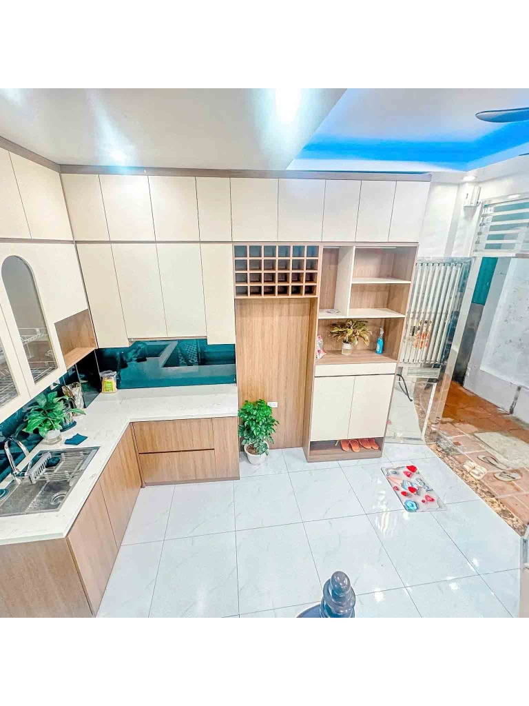 【NHÀ 5 TẦNG MỚI ĐẸP - NGÕ GỐC ĐỀ, HOÀNG MAI】- 30/40m² - 6.95 TỶ