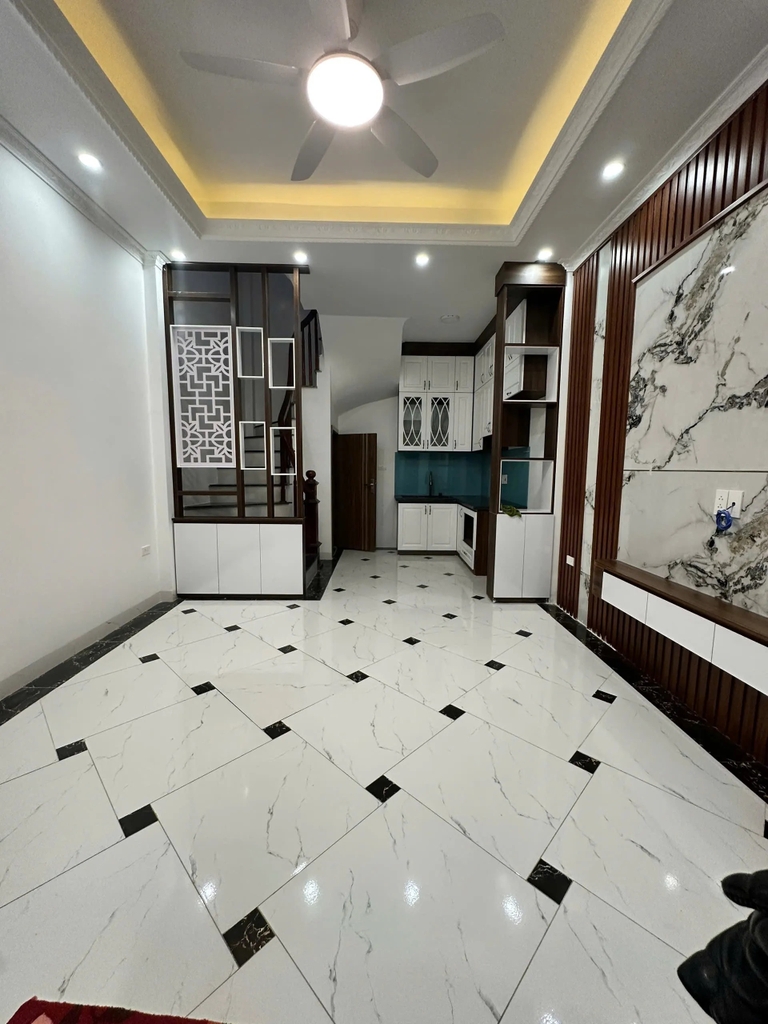 【NHÀ MỚI 5 TẦNG - XUÂN ĐỖ, LONG BIÊN】- Xuân Đỗ, Long Biên - 30m² - 5 Tầng - 10m Ra Ô Tô Tránh - Giá 6.58 Tỷ