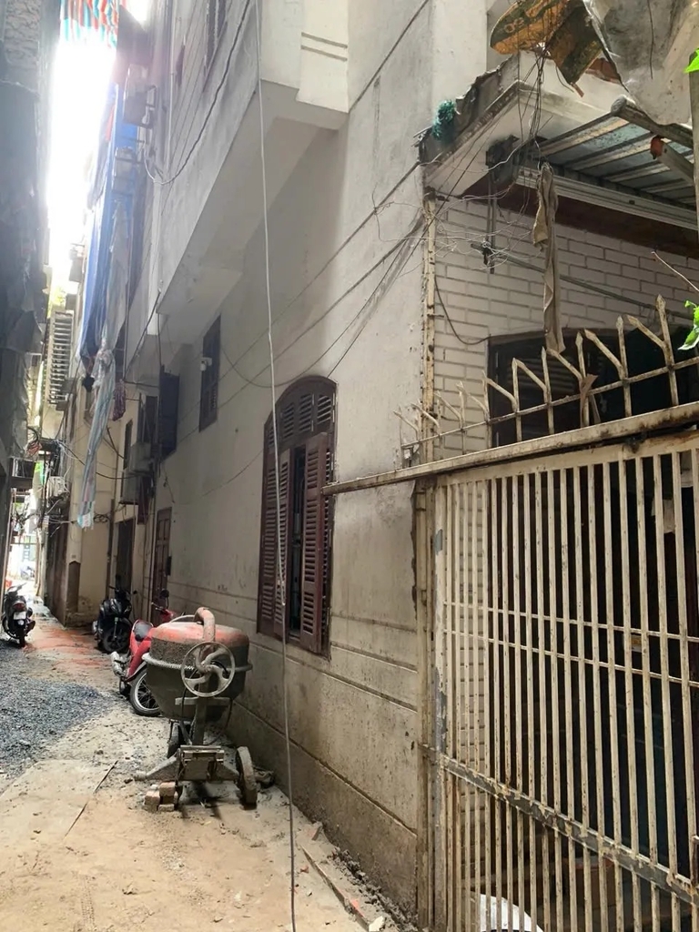 【BÁN NHÀ LÔ GÓC 5 TẦNG - 15 PHÒNG TRỌ FULL - PHỐ VỌNG】- 17.5 TỶ