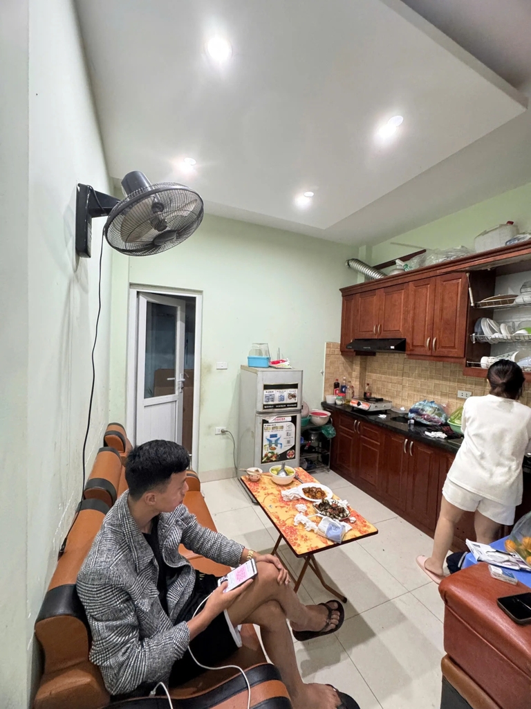 【NHÀ 4 TẦNG CẦU DIỄN - FULL NT - CHO THUÊ 11TR/THÁNG】- 35m² - 4 TẦNG - 9.75 TỶ