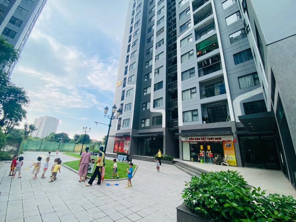 【SHOPHOUSE CHÂN ĐẾ - VINHOMES SMART CITY】- 32m² - 5.5 TỶ - KINH DOANH VÀNG