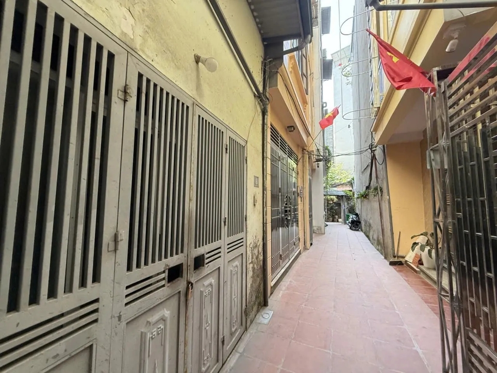 【ĐẤT NỀN GPXD 6 TẦNG - MỄ TRÌ THƯỢNG】- 40M² - NGÕ RỘNG - PHÁT TRIỂN CĂN HỘ DỊCH VỤ - 3.7 TỶ