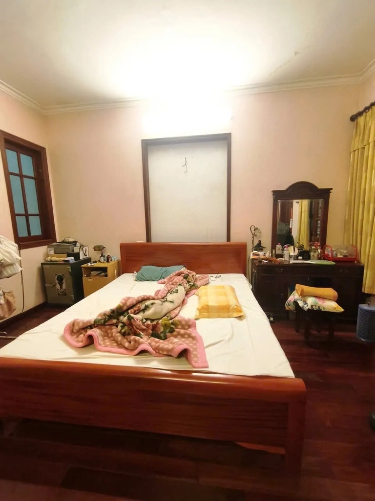 【NHÀ 5 TẦNG - VÕ THỊ SÁU】- 65/70m² - 6 PN - NGÕ BA GÁC TRÁNH - GẦN HỒ QUỲNH - 18.6 TỶ