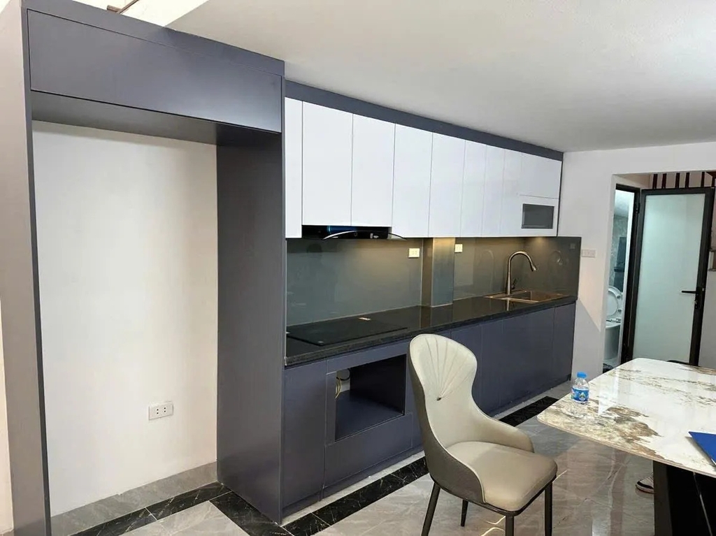 【NHÀ PHỐ 5 TẦNG 4 PHÒNG NGỦ】 Khương Trung, Thanh Xuân - 30m² - Cách Đầm Hồng 20m - Giá 7.95 Tỷ