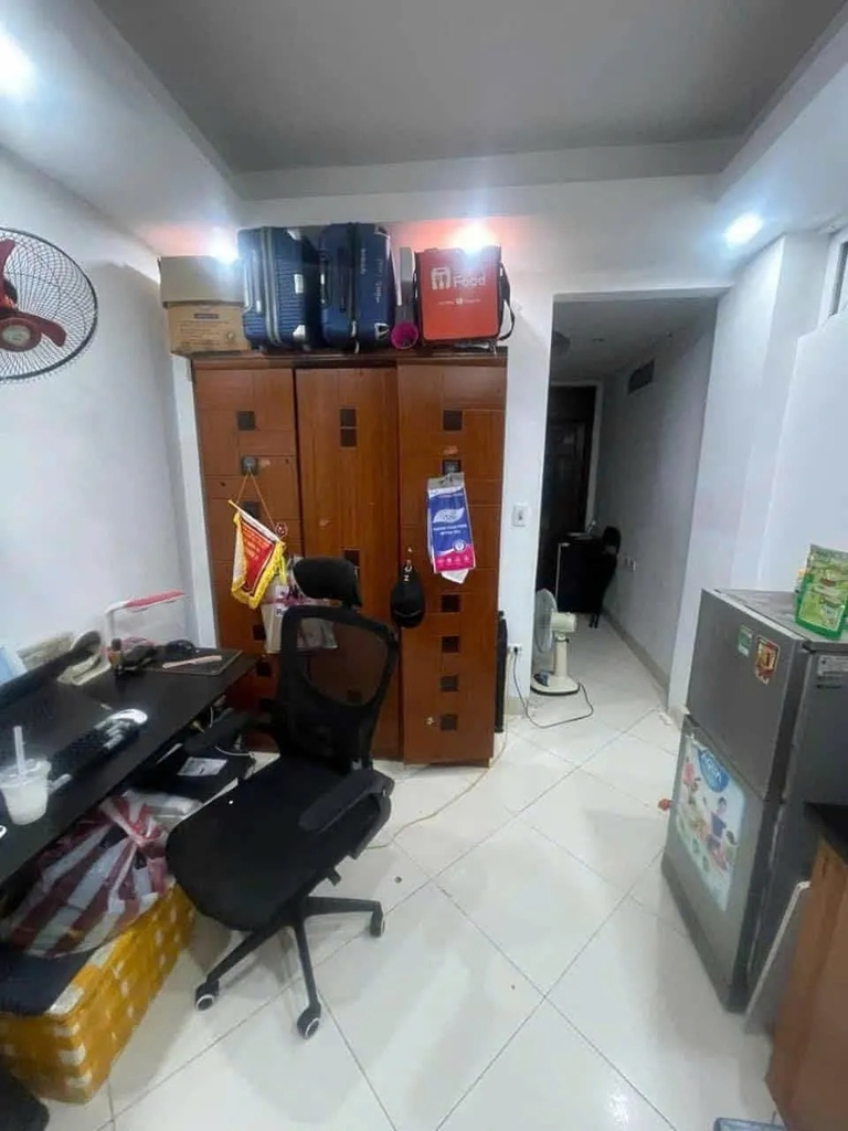 【CĂN HỘ GIÁ RẺ TRUNG TÂM】Vương Thừa Vũ, Thanh Xuân - 32m² - 1 Phòng Ngủ - Ô Tô Đỗ Cửa - Giá 1.55 Tỷ