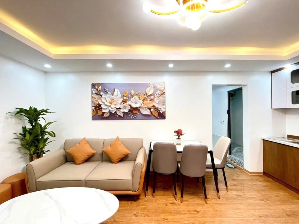 【CĂN HỘ CHUNG CƯ CAO CẤP - PHẠM NGỌC THẠCH】- 22/65m² - 2 PN - CĂN GÓC 3 THOÁNG - Full NT - Giá 4.98 Tỷ