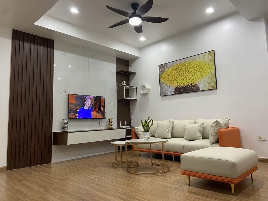 BÁN CĂN HỘ OSAKA COMPLEX 48 NGỌC HỒI: CĂN GÓC TẦNG CAO - VIEW TRỌN HỒ LINH ĐÀM - AN NINH BỘ CÔNG AN - FULL NỘI THẤT