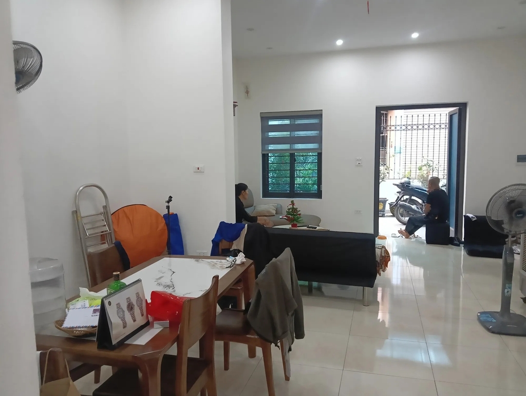 【ĐẤT NỀN BIỆT THỰ - MẶT THOÁNG VĨNH VIỄN - ĐỨC GIANG, LONG BIÊN】- 105/125m² - Tiềm Năng Xây Dựng Cao - Giá 17.8 Tỷ