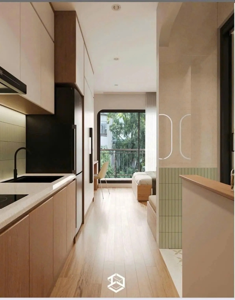 【NHÀ CHO THUÊ 6 TẦNG THANG MÁY - ĐÌNH THÔN】- 32m² - 5PN - DT 40TR/THÁNG - 10.5 TỶ