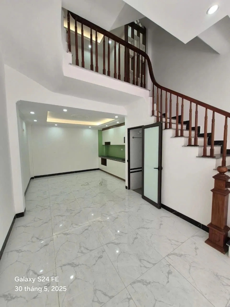 【NHÀ MỚI 5 TẦNG VĨNH QUỲNH - 45M² - 5.35 TỶ】