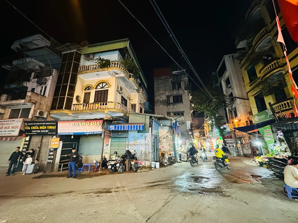 【SIÊU PHẨM MẶT PHỐ LÔ GÓC】186 Định Công Thượng, Thanh Xuân - 66/80m² - 3 Mặt Thoáng - Giá 23.1 Tỷ