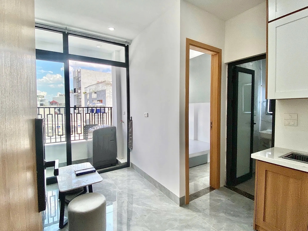 【NHÀ CHO THUÊ LÔ GÓC - MỸ ĐÌNH】- 55m² - 7 TẦNG THANG MÁY - 15 PHÒNG - DT 70TR/THÁNG - 17.5 TỶ