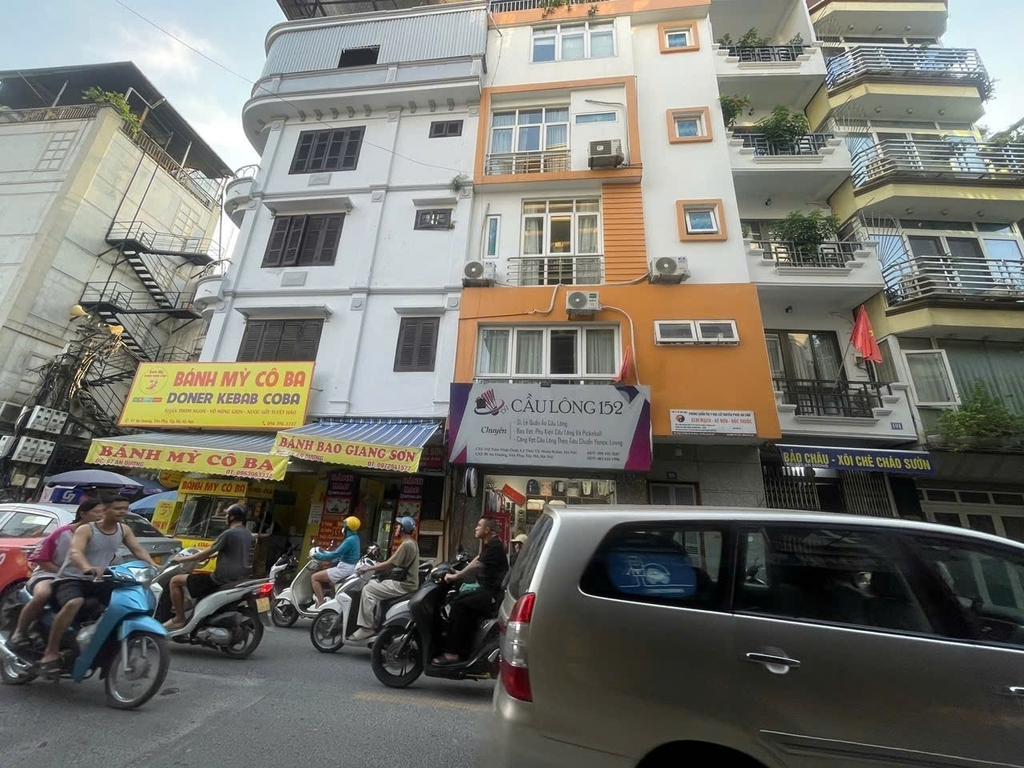 BÁN NHÀ MẶT PHỐ AN DƯƠNG - TÂY HỒ: MẶT TIỀN RỘNG 6.2M - KINH DOANH SẦM UẤT - NHÀ ĐẸP Ở NGAY - GIÁ 11.7 TỶ