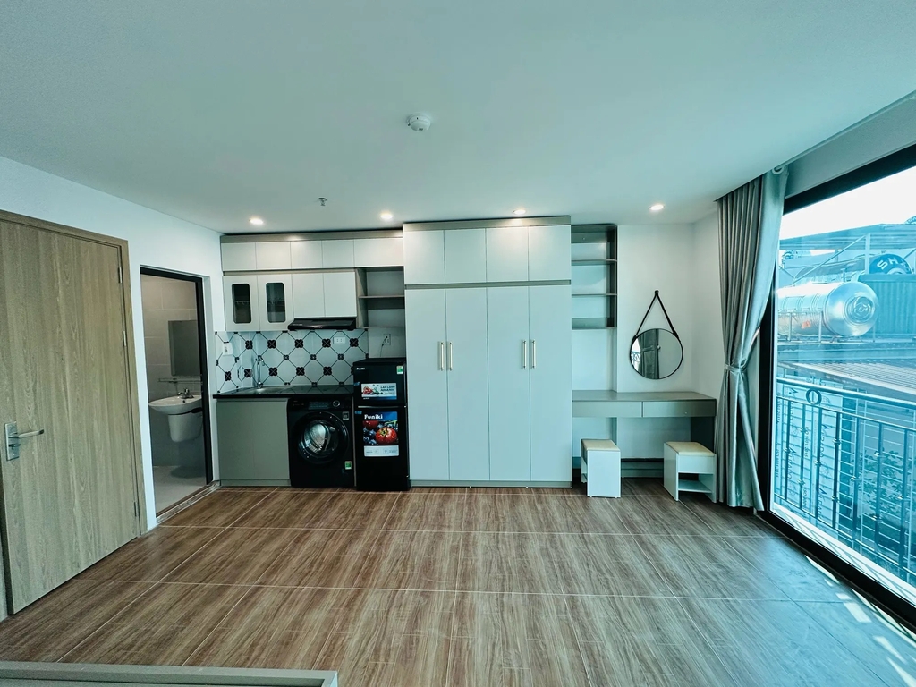 【CHUNG CƯ MINI 6 TẦNG THANG MÁY - MỄ TRÌ THƯỢNG】- 48m² - 10 PHÒNG FULL ĐỒ - PCCC ĐẠT CHUẨN - 13.8 TỶ