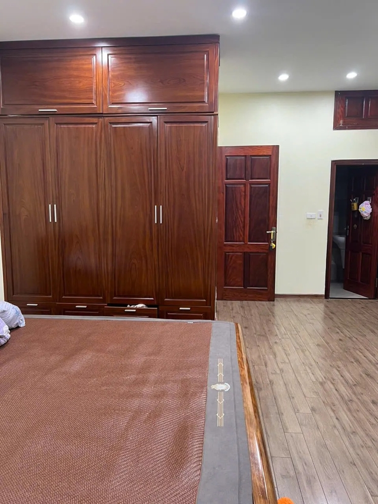 【NHÀ 5 TẦNG - NGỌC TRỤC】- 42m² - 2 PN KHÉP KÍN - XÁCH VALY VÀO Ở - 8.1 TỶ