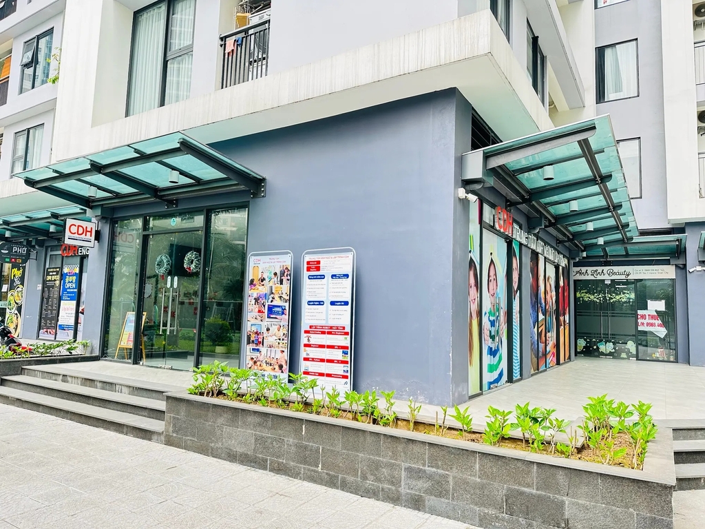 【CĂN HỘ LÔ GÓC - MẶT BẰNG KD VINHOMES - DOANH THU 1.2 TỶ/NĂM】- 23 TỶ