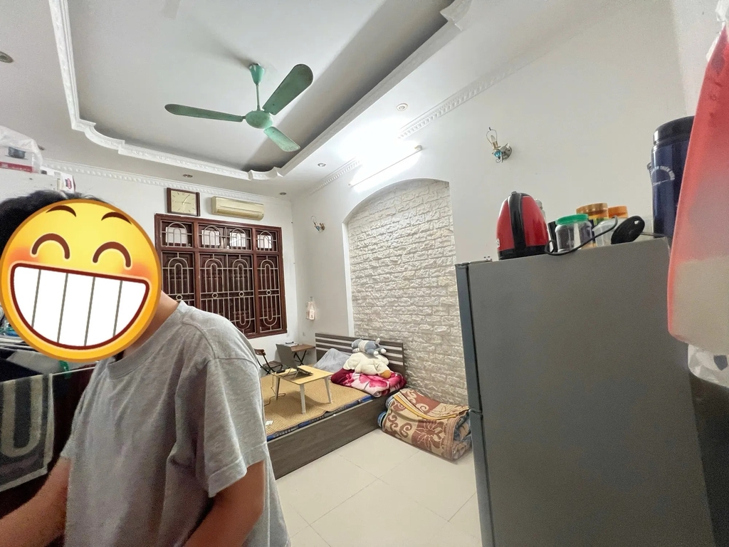 【NHÀ 5 TẦNG - HỒ TÙNG MẬU】- 33m² - 5 TẦNG THÔNG SÀN - NGÕ NÔNG - 8.95 TỶ