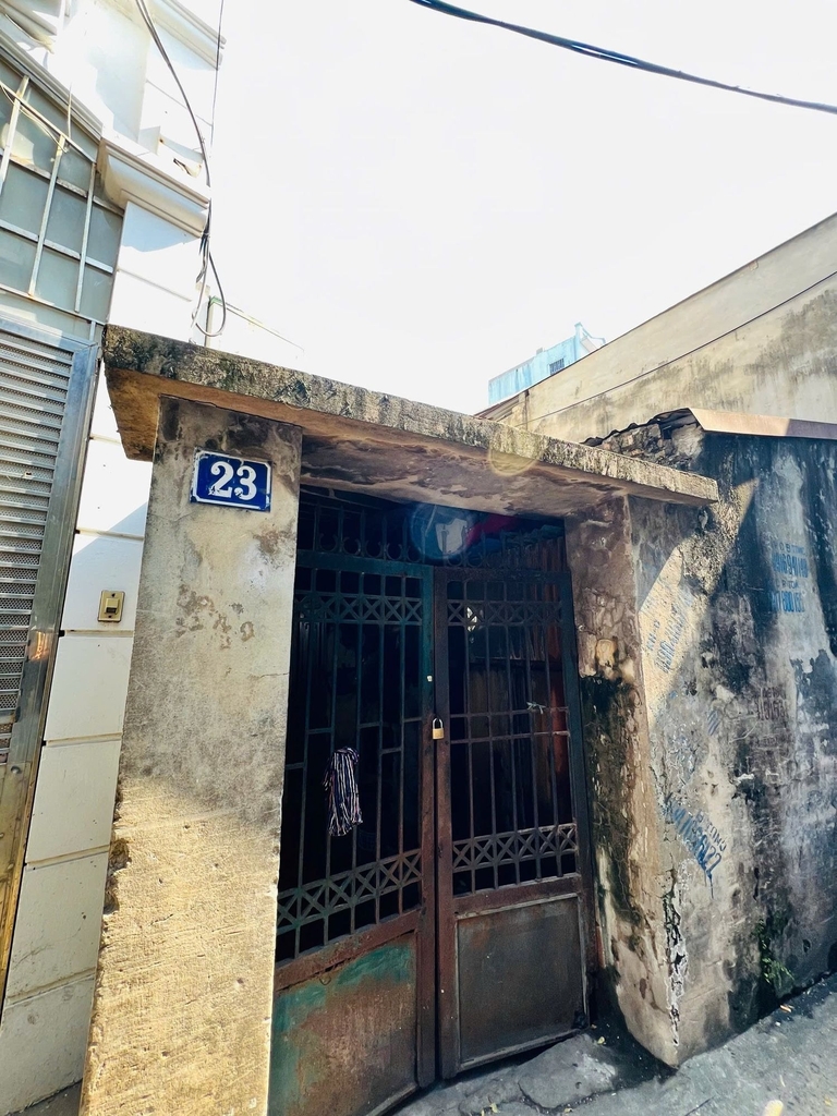 【ĐẤT VÀNG MẶT TIỀN 5.4M - PHÚC XÁ BA ĐÌNH】- 61m² - CÓ DÒNG TIỀN 16 TRIỆU/THÁNG - 7.5 TỶ