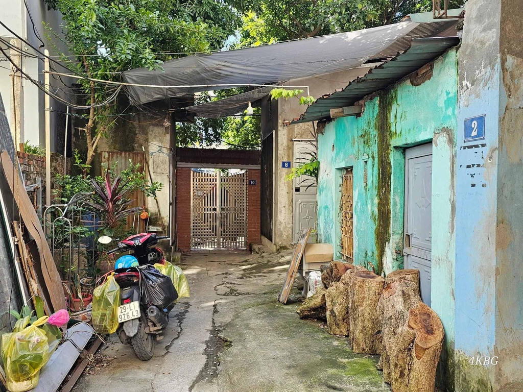 【ĐẤT MẶT PHỐ - ĐẠI MỖ】- 54M² - Ô TÔ ĐỖ CỬA - 10M RA MẶT PHỐ - 10.5 TỶ