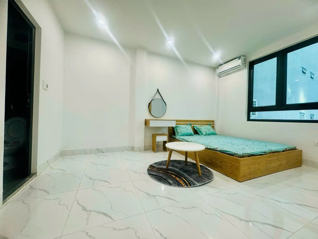 【CCMN 5 TẦNG HIẾM - ĐỖ ĐỨC DỤC】- 40m² - 9 PHÒNG - DT 35TR/THÁNG - 10.35 TỶ