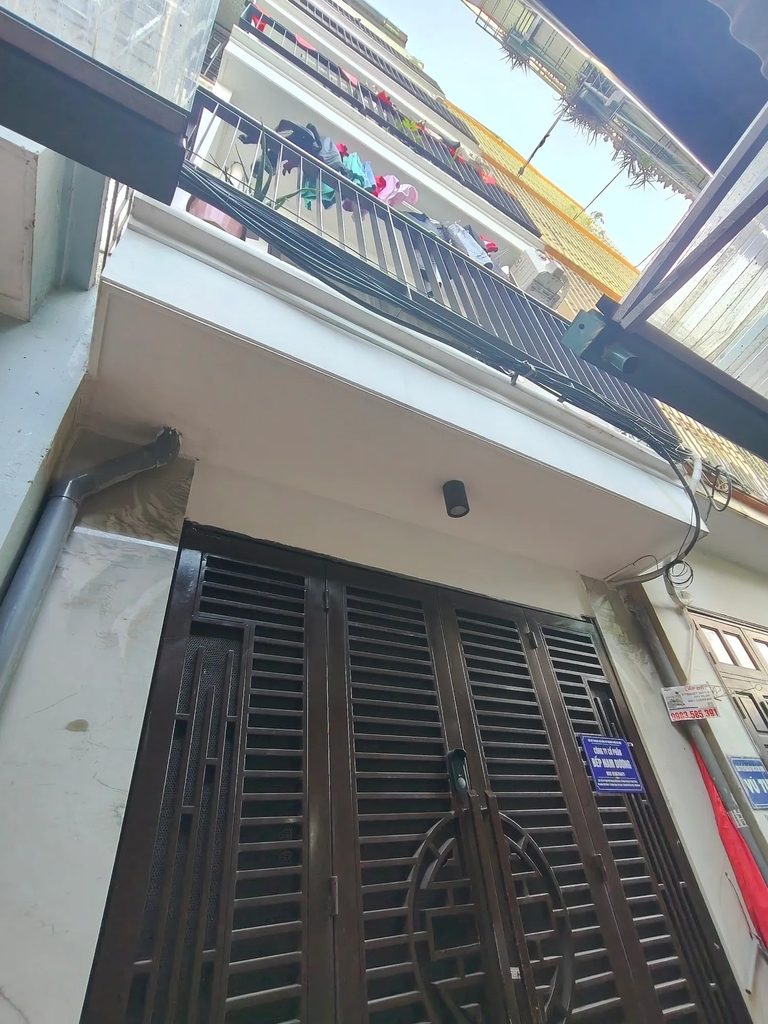 【NHÀ CHO THUÊ 6 TẦNG THANG MÁY】 Mỹ Đình, Nam Từ Liêm - 35/38m² - Doanh Thu 25TR/Tháng - Giá 10.65 Tỷ