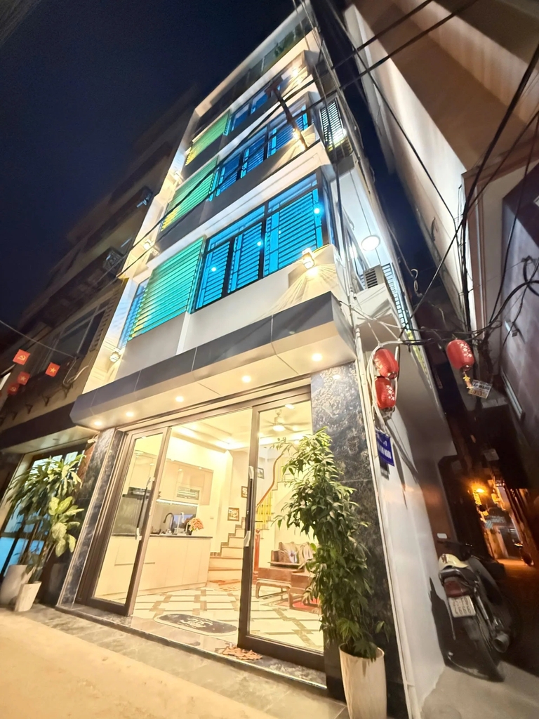 【NHÀ PHÂN LÔ LÔ GÓC - KIM NGƯU, HAI BÀ TRƯNG】- 30/36m² - 5 Tầng - Gara Ô Tô - 2 Mặt Thoáng - Giá 14.85 Tỷ