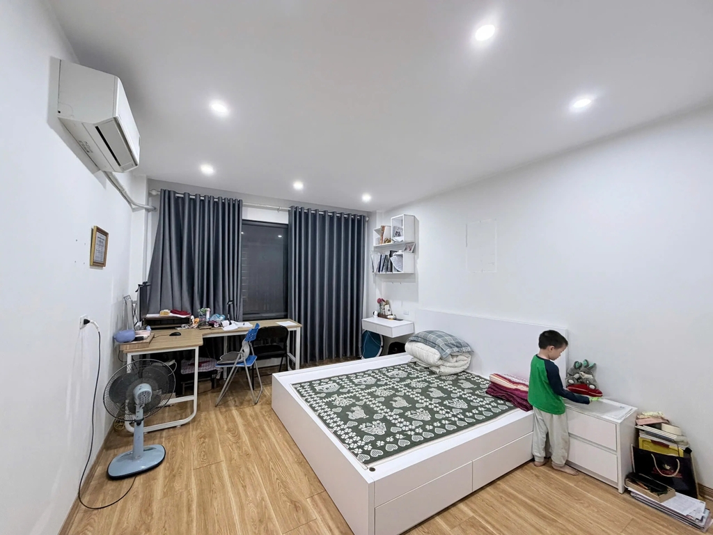 【NHÀ MỚI 5 TẦNG - 3 PHÒNG NGỦ KHÉP KÍN - CỔ NHUẾ】- 35m² - Ngõ Nông Yên Tĩnh - Gần ĐH & BV - Giá 8.9 Tỷ