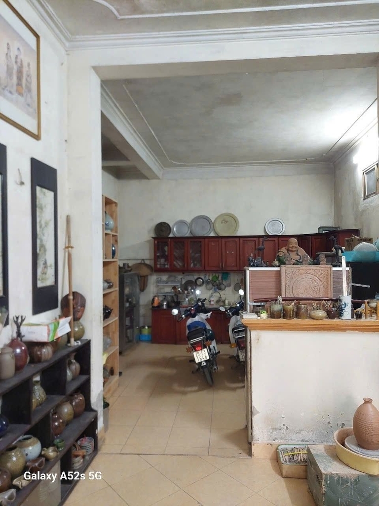 【LÔ ĐẤT LỚN ĐƯỜNG BƯỞI BA ĐÌNH】- 135m² Lô Góc - Nở Hậu - Có Nhà 4 Tầng - Tiềm Năng Xây Chung Cư - 25 Tỷ