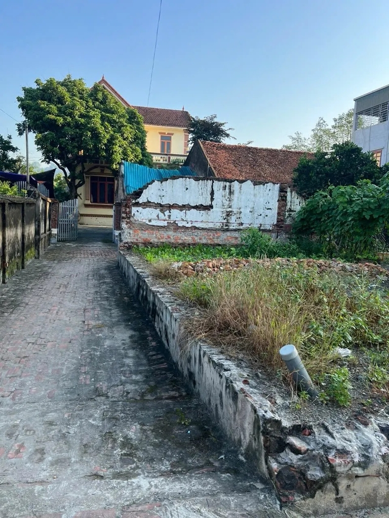 【ĐẤT XÂY TRỌ - THÔN CẢ, CHƯƠNG MỸ】- 120m² - Cách QL419 300m - Gần Khu Công Nghiệp - Giá 8.4 Tỷ