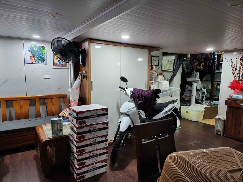 【MẶT PHỐ QUÁN THÁNH】- 74m² 2 Tầng - KD Ngày Đêm - Vị Trí Kim Cương - 35 Tỷ