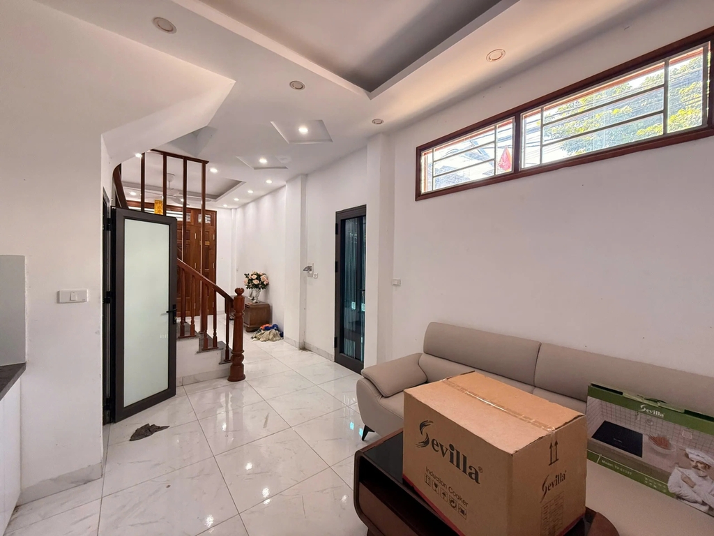 【NHÀ 5 TẦNG LAI XÁ - LÔ GÓC - 7 PHÒNG NGỦ - 38.1M² - 7.9 TỶ】