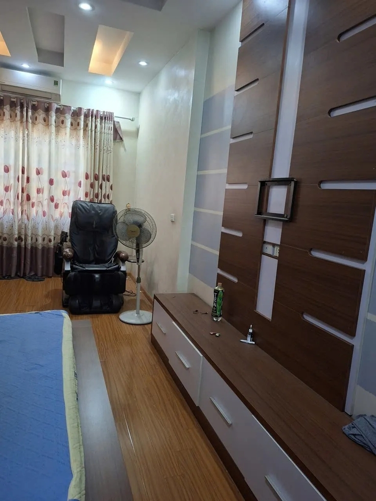 【NHÀ MỚI 4 TẦNG - THƯỢNG THANH】- 44m² - 4 PN - NGÕ BA GÁC TRÁNH - 8.5 TỶ