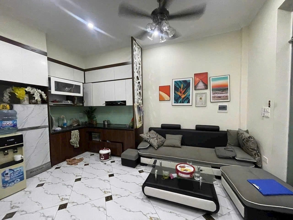 BÁN NHÀ PHỐ CHIẾN THẮNG - VĂN QUÁN: 10M RA Ô TÔ TRÁNH - MẶT TIỀN 8.5M SIÊU THOÁNG - TẶNG FULL NỘI THẤT - GIÁ 7.98 TỶ