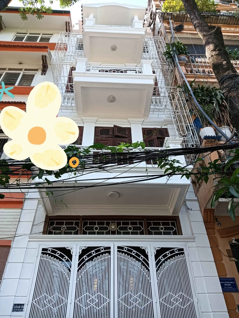 【NHÀ PHÂN LÔ 5 TẦNG 5 PHÒNG NGỦ】 Đại Kim, Hoàng Mai - 38m² - Ô Tô Vào Nhà - Giá 17.2 Tỷ