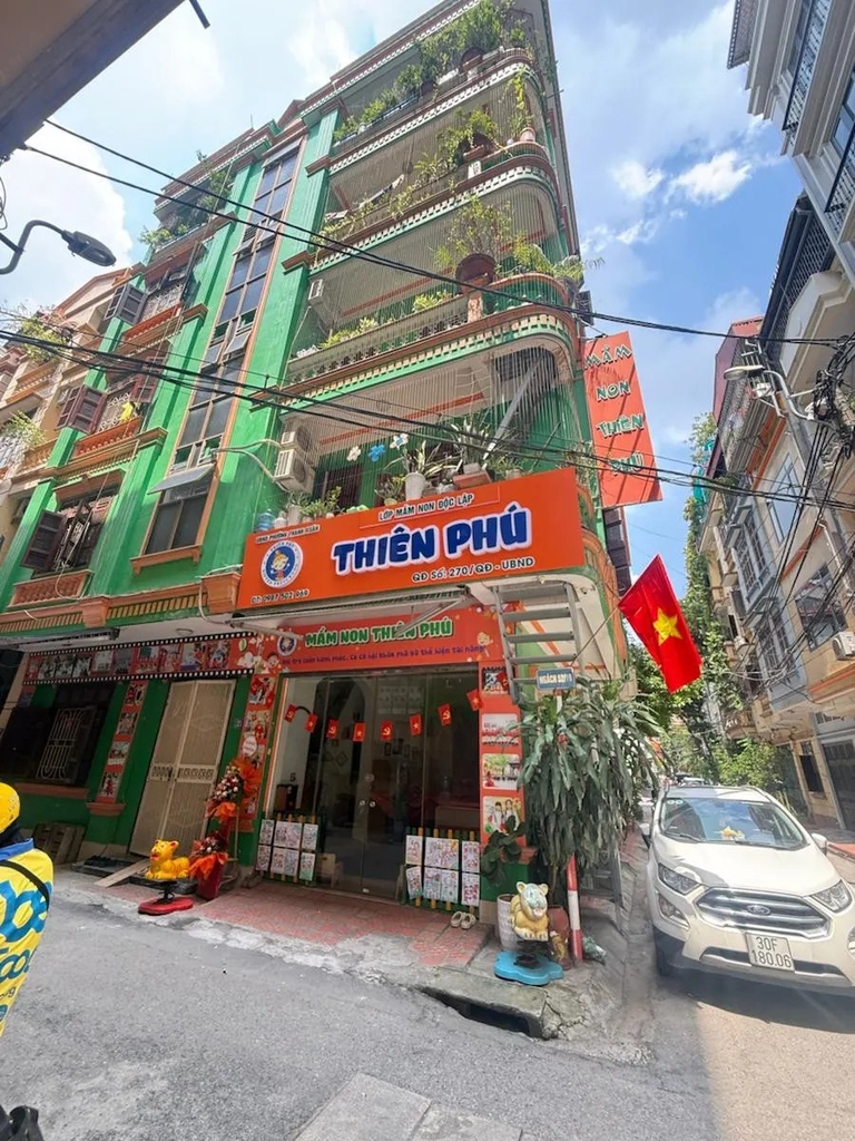 【NHÀ LÔ GÓC 5 TẦNG - QUAN NHÂN, THANH XUÂN】- 62/80m² - CHO THUÊ 40 TRIỆU - 32.5 TỶ