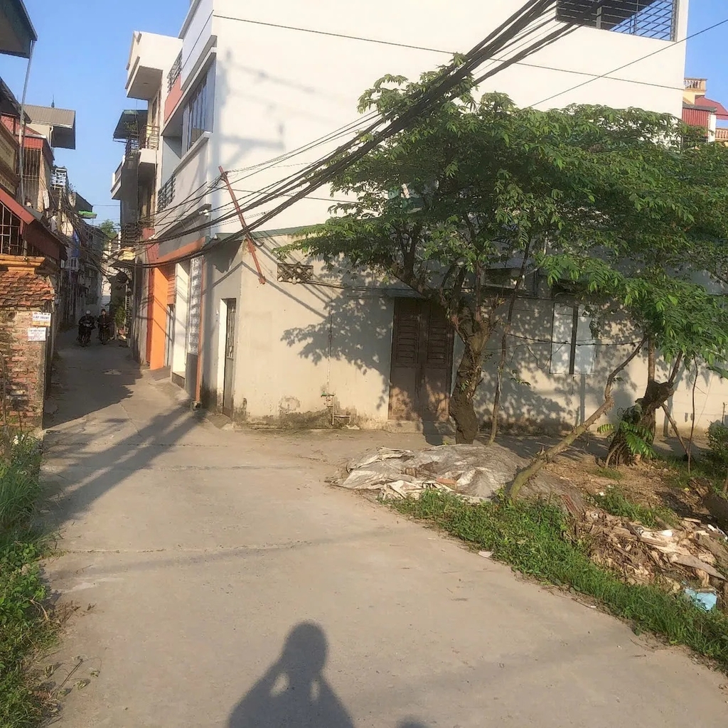 【ĐẤT NỀN THÔN 4, XÃ ĐÔNG MỸ - THANH TRÌ】- 46m² - Giá 3.2 Tỷ