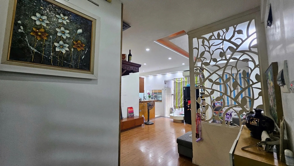 【CĂN HỘ 2 PN - CT1 KHU NHÀ Ở ĐẠI MỖ】- 68M² - FULL NỘI THẤT - SỔ ĐỎ LÂU DÀI - 5.05 TỶ