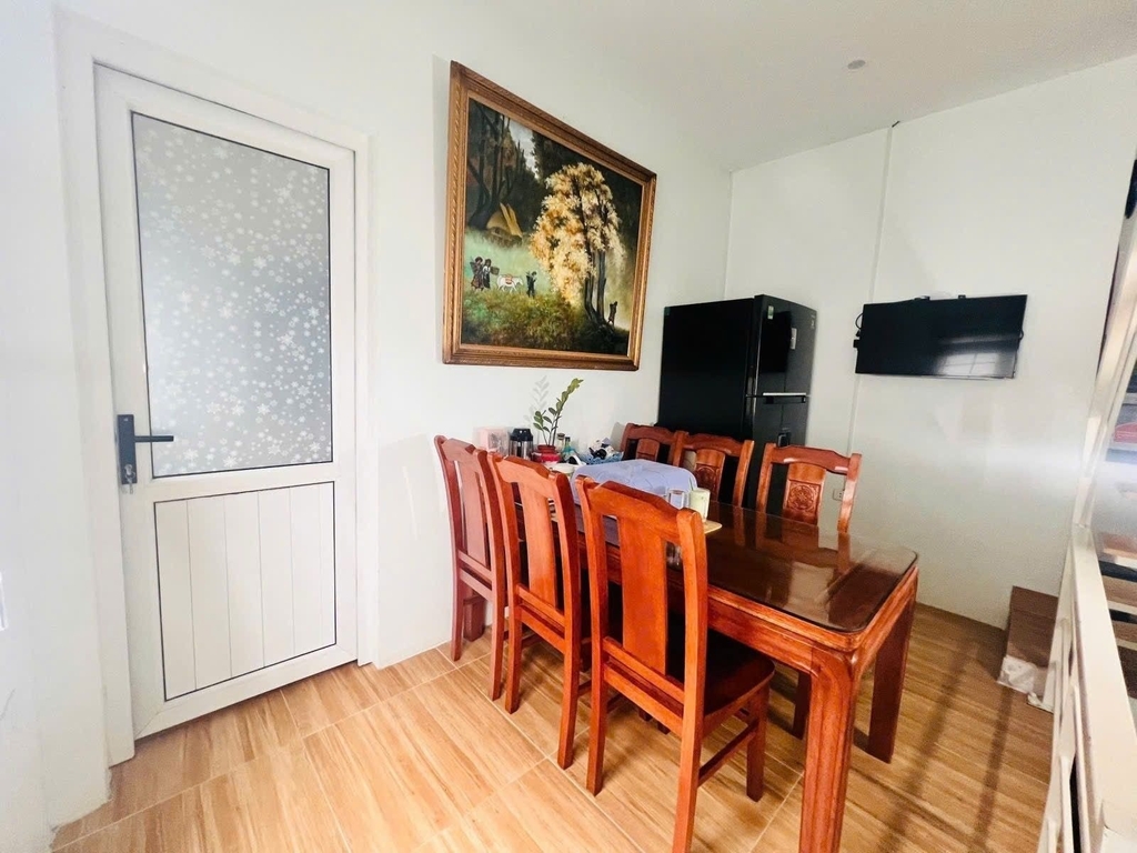 【NHÀ LÔ GÓC HOÀNG HOA THÁM】- 32m² 4 Tầng - Ngõ 3 Gác - 50m Ra Phố - 7.9 Tỷ