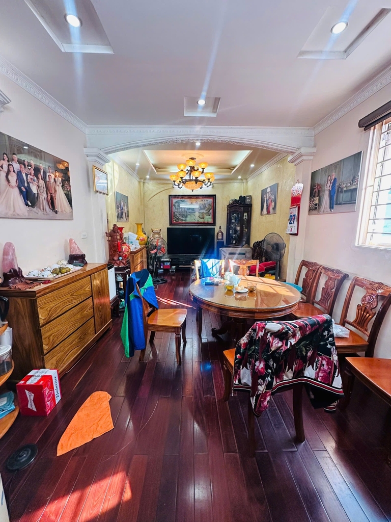 【NHÀ PHAN ĐÌNH PHÙNG BA ĐÌNH - NHÀ 2 KHỐI ĐỘC ĐÁO】- 26m² - 5 TẦNG - LÔ GÓC 2 MẶT THOÁNG - 19 TỶ