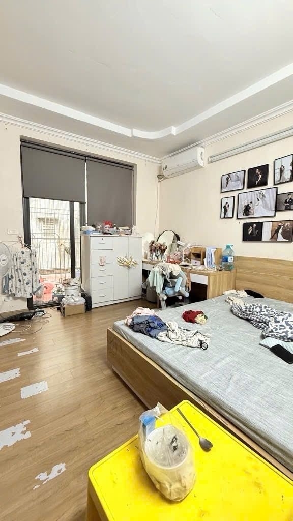 【NHÀ PHỐ MẶT NGÕ PHÚ MỸ】- 72m² 4 Tầng - Ngõ Ô Tô - 5 Tỷ