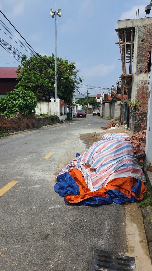 BÁN ĐẤT THỔ CƯ 40M2 MẶT ĐƯỜNG BẮC THƯỢNG, SÓC SƠN - 4M MẶT TIỀN - GIÁ 2.05 TỶ