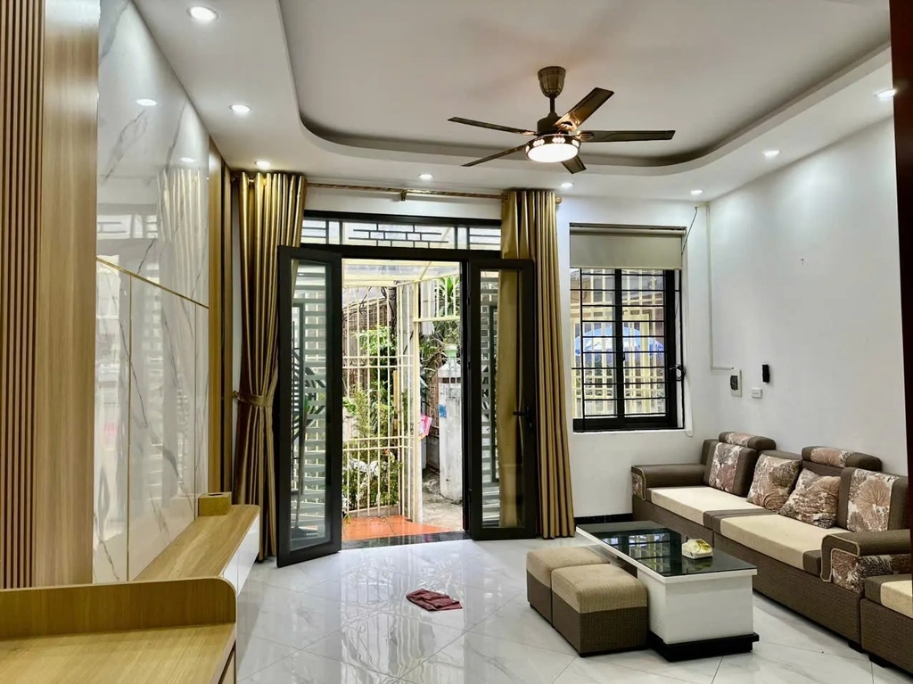 【NHÀ 5 TẦNG FULL NT - PHAN ĐÌNH GIÓT, HÀ ĐÔNG】- 34m² - 3PN - Giá 8.1 Tỷ